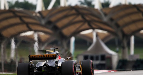 GP Malezji 2017 - treningi i kwalifikacje