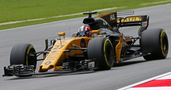 GP Malezji 2017 - treningi i kwalifikacje