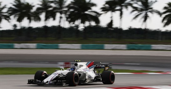 GP Malezji 2017 - treningi i kwalifikacje