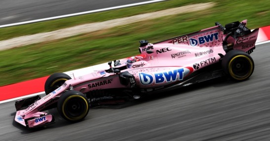 GP Malezji 2017 - treningi i kwalifikacje