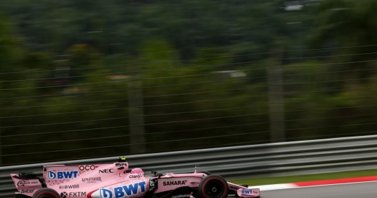 GP Malezji 2017 - treningi i kwalifikacje