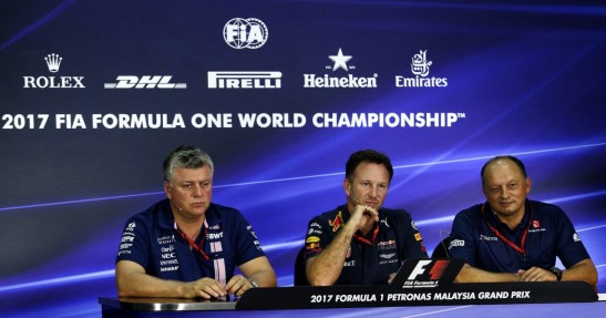 GP Malezji 2017 - treningi i kwalifikacje