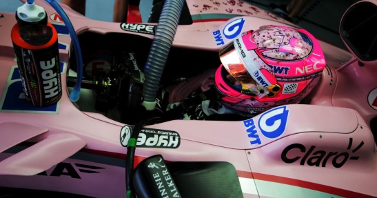 GP Malezji 2017 - treningi i kwalifikacje