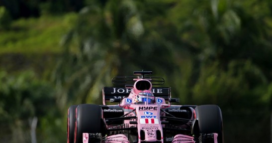 GP Malezji 2017 - treningi i kwalifikacje