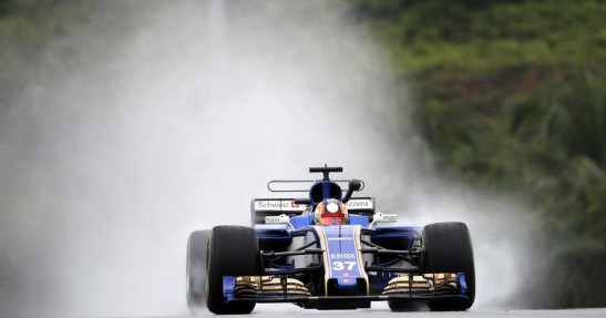 GP Malezji 2017 - treningi i kwalifikacje