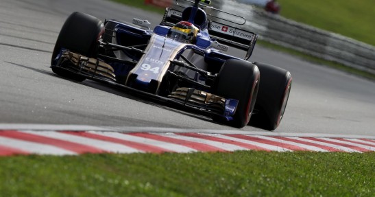 GP Malezji 2017 - treningi i kwalifikacje