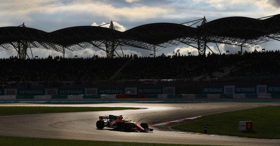 GP Malezji 2017 - treningi i kwalifikacje