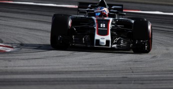 Haas chce odszkodowania od toru Sepang za wypadek Grosjeana