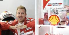 Vettel najlepszym kierowc GP Malezji wg fanw