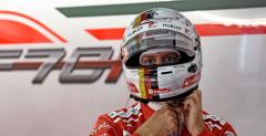 Vettel najlepszym kierowc GP Malezji wg fanw