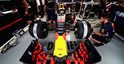 Red Bull przekonany o wyższości swojego bolidu