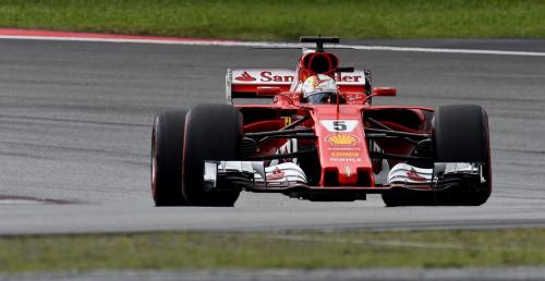 Wypadek Vettela i Strolla na mecie