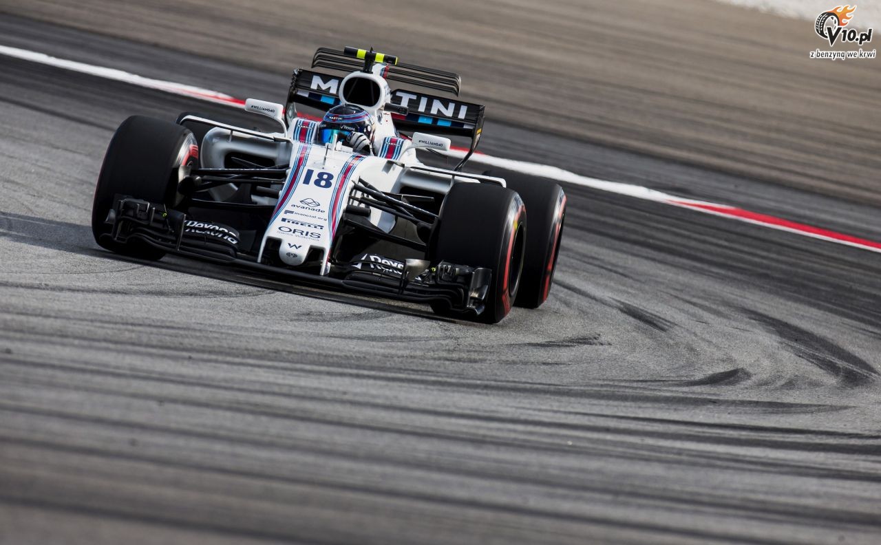 GP Malezji 2017 - treningi i kwalifikacje
