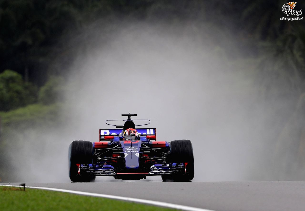 GP Malezji 2017 - treningi i kwalifikacje