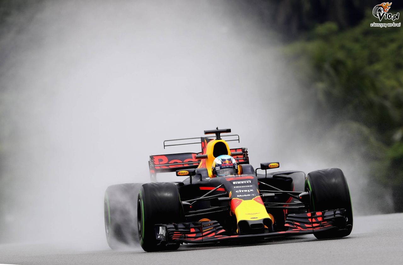 GP Malezji 2017 - treningi i kwalifikacje