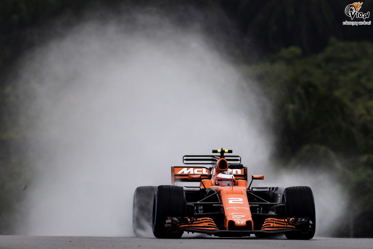 GP Malezji 2017 - treningi i kwalifikacje
