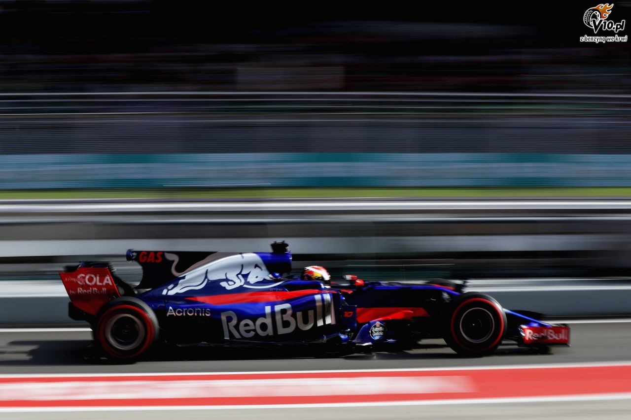 GP Malezji 2017 - treningi i kwalifikacje