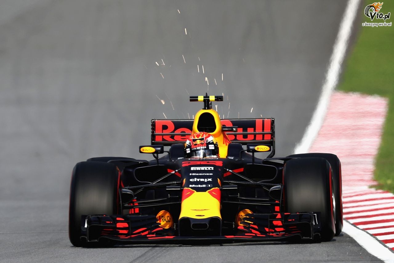 GP Malezji 2017 - treningi i kwalifikacje