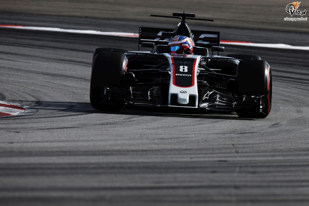 GP Malezji 2017 - treningi i kwalifikacje