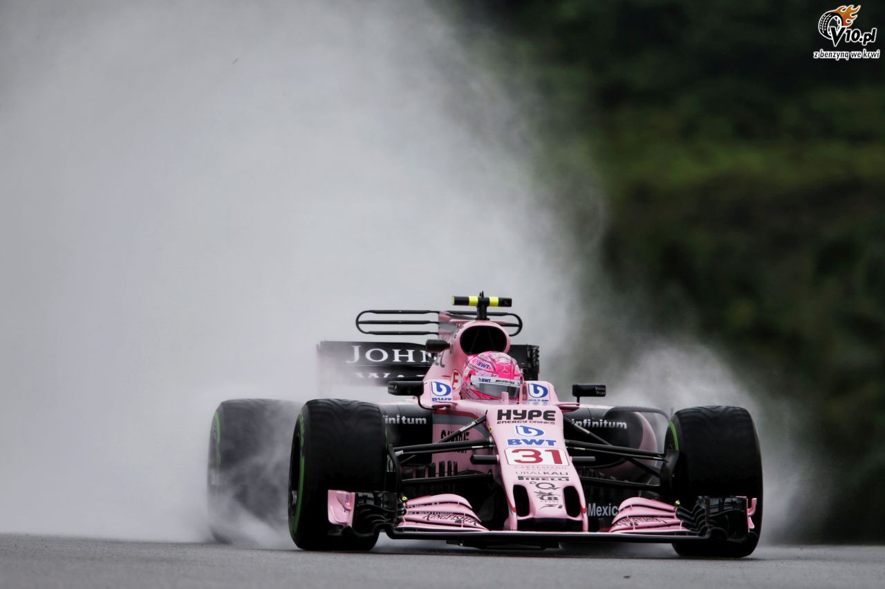 GP Malezji 2017 - treningi i kwalifikacje