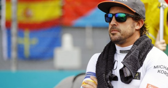 GP Malezji 2017 - wyścig