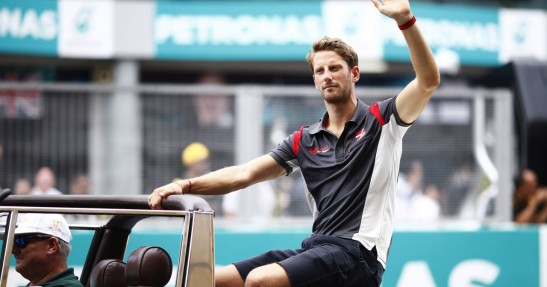 GP Malezji 2017 - wyścig