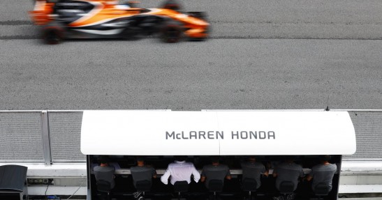 GP Malezji 2017 - wyścig