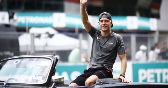 GP Malezji 2017 - wyścig