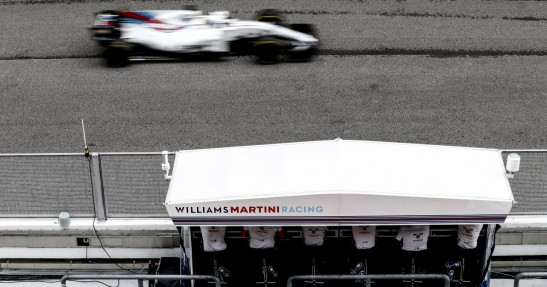 GP Malezji 2017 - wyścig