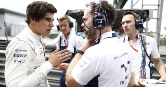 GP Malezji 2017 - wyścig