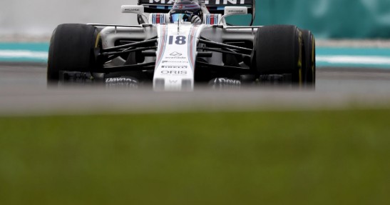 GP Malezji 2017 - wyścig