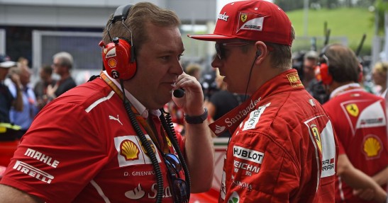 GP Malezji 2017 - wyścig