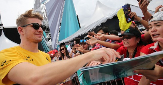 GP Malezji 2017 - wyścig