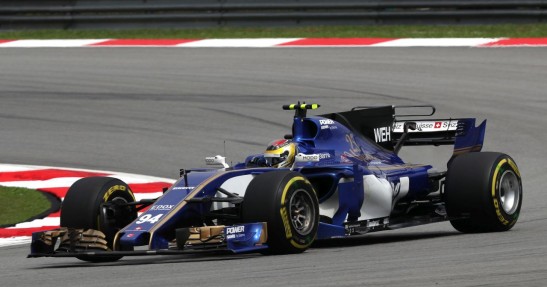 GP Malezji 2017 - wyścig