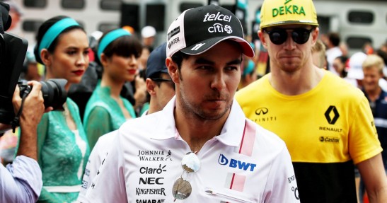 GP Malezji 2017 - wyścig