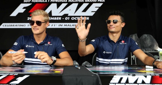 GP Malezji 2017 - wyścig