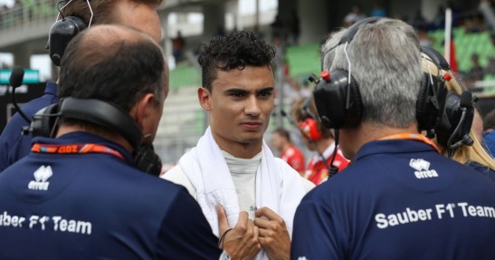 GP Malezji 2017 - wyścig