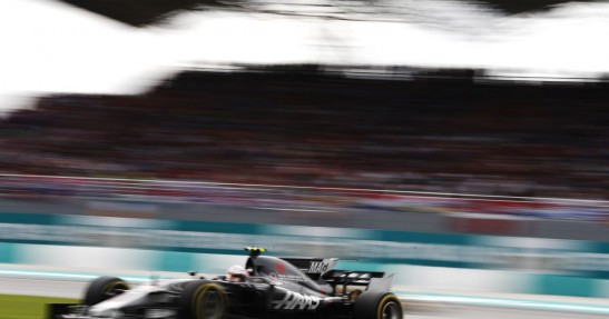 GP Malezji 2017 - wyścig