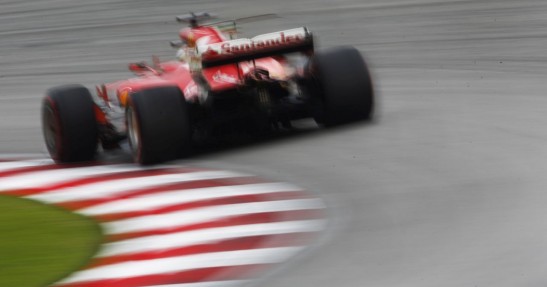 GP Malezji 2017 - wyścig