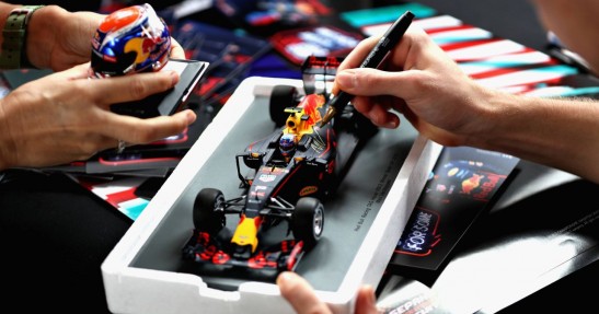 GP Malezji 2017 - wyścig