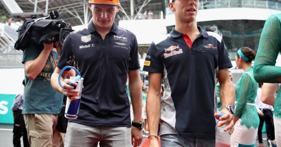 GP Malezji 2017 - wyścig