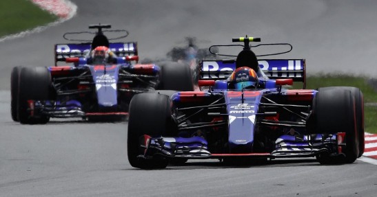 GP Malezji 2017 - wyścig