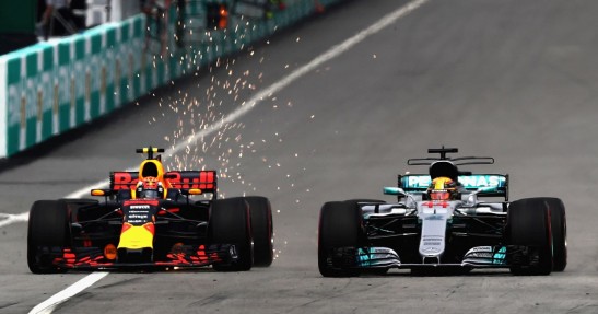 Verstappen dostał podwyżkę w Red Bullu