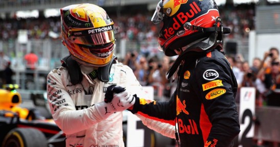 GP Malezji 2017 - wyścig