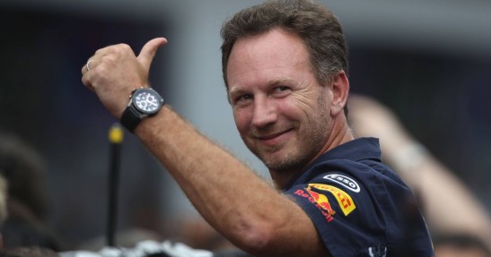 GP Malezji 2017 - wyścig