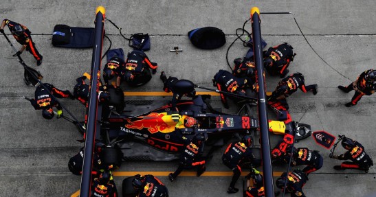 GP Malezji 2017 - wyścig