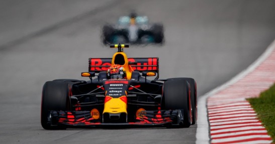 GP Malezji 2017 - wyścig