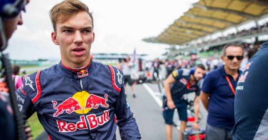 GP Malezji 2017 - wyścig