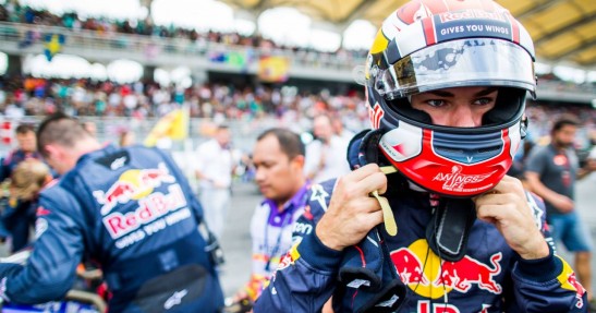 GP Malezji 2017 - wyścig