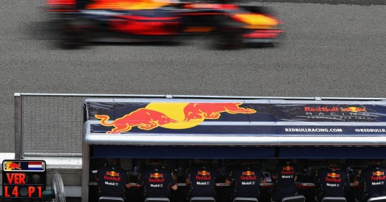 GP Malezji 2017 - wyścig